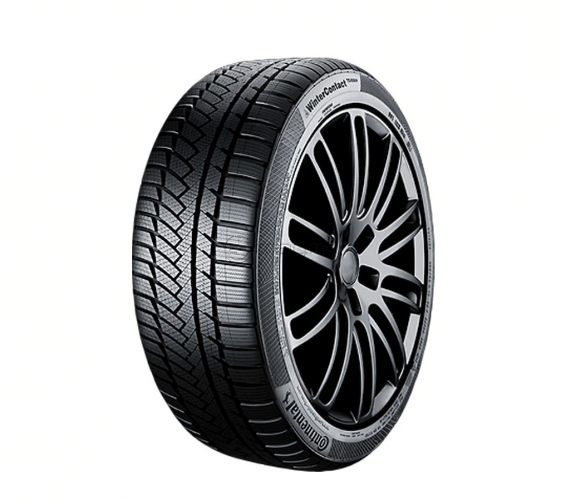 CONTINENTAL CONTIWINTERCONTACT TS 850P 235/55 R19