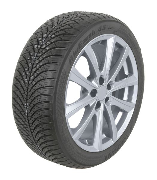 YOKOHAMA BluEarth-4S AW21 185/65 R15
